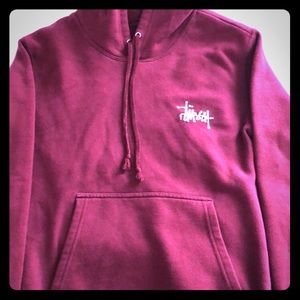 Stussy hoodie make an offer